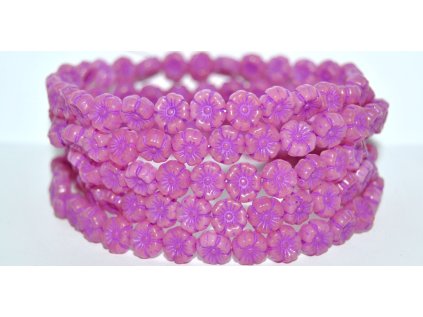 Hawaii flowers - 8mm