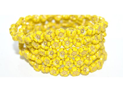 Hawaii flowers - 8mm