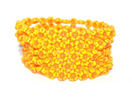 Hawaii flowers - 8mm