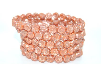 Hawaii flowers - 8mm