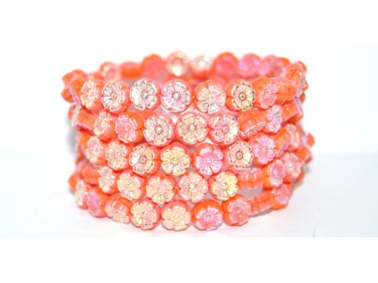 Hawaii flowers - 8mm