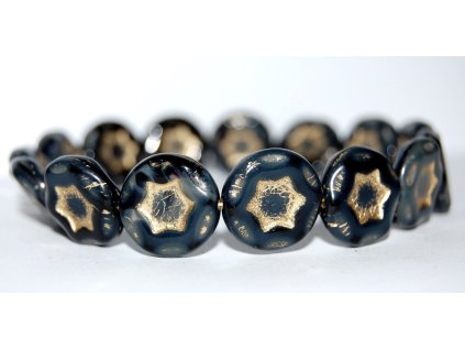 Pressed - 17mm - Star