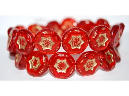 Pressed - 17mm - Star