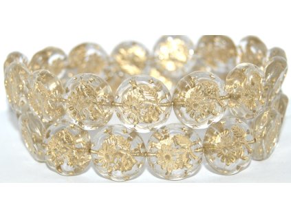 Pressed - Marguerite 18mm