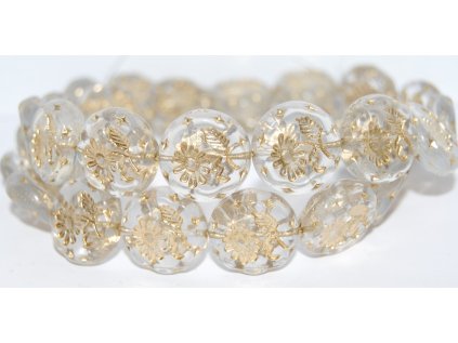 Pressed - Marguerite 18mm