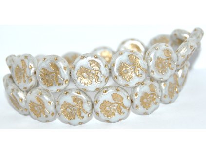 Pressed - Marguerite 18mm