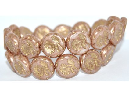 Pressed - Marguerite 18mm