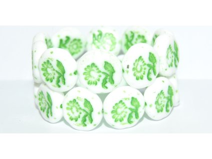 Pressed - Marguerite 18mm