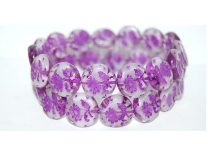 Pressed - Marguerite 18mm