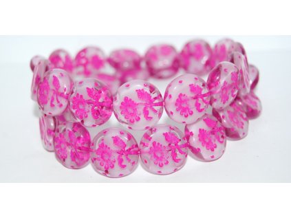 Pressed - Marguerite 18mm