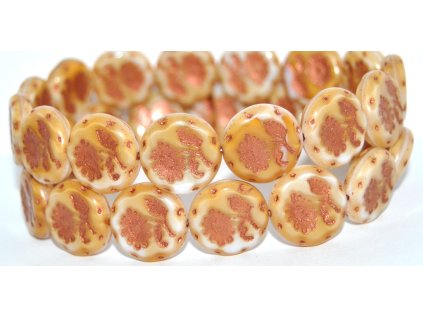 Pressed - Marguerite 18mm