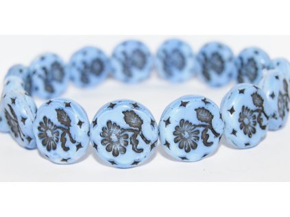 Pressed - Flowers 18mm