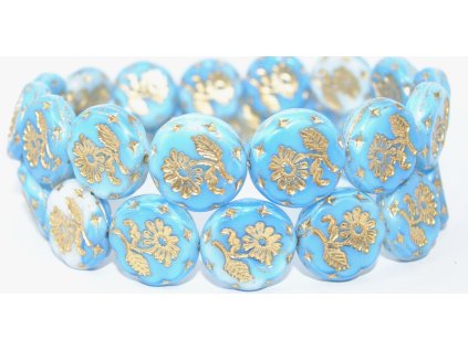 Pressed - Marguerite 18mm