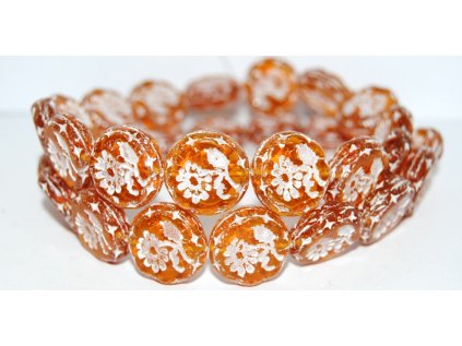 Pressed - Marguerite 18mm