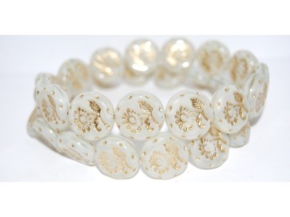 Pressed - Marguerite 18mm