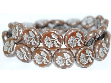 Pressed - Marguerite 18mm