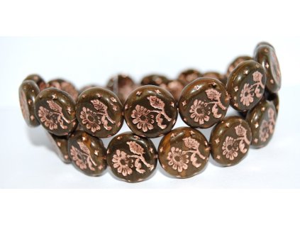 Pressed - Marguerite 18mm