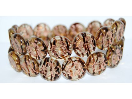 Pressed - Marguerite 18mm