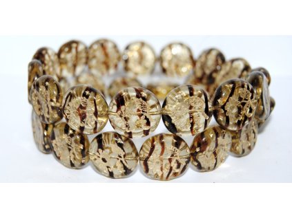 Pressed - Marguerite 18mm