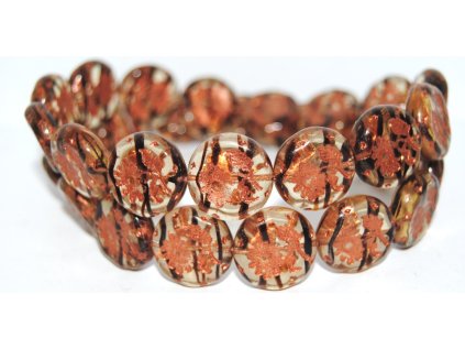 Pressed - Marguerite 18mm