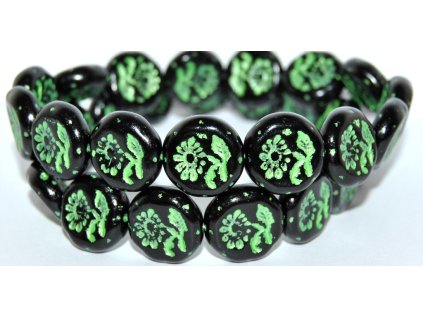 Pressed - Marguerite 18mm