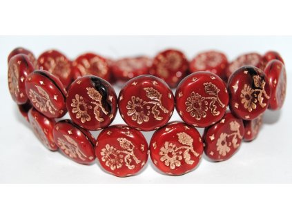 Pressed - Marguerite 18mm