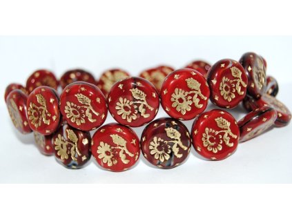 Pressed - Marguerite 18mm