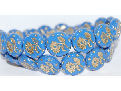 Pressed - Marguerite 18mm