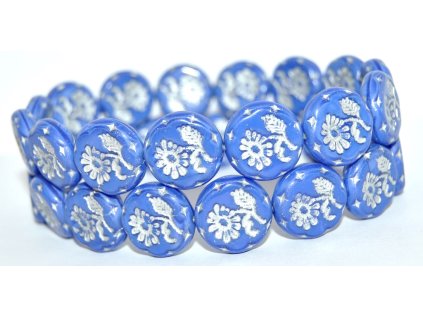 Pressed - Marguerite 18mm