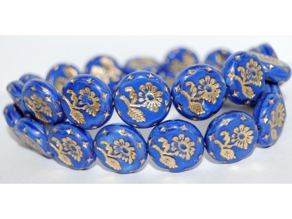 Pressed - Marguerite 18mm