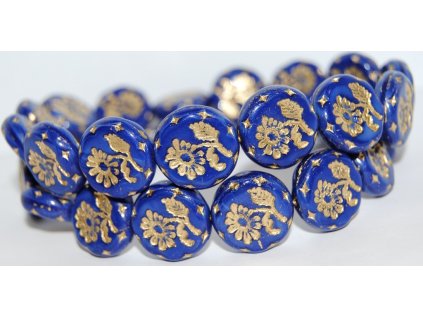 Pressed - Marguerite 18mm