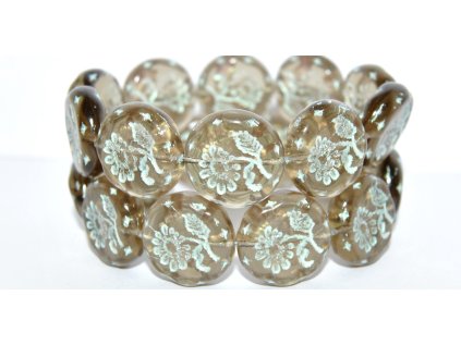 Pressed - Marguerite 18mm