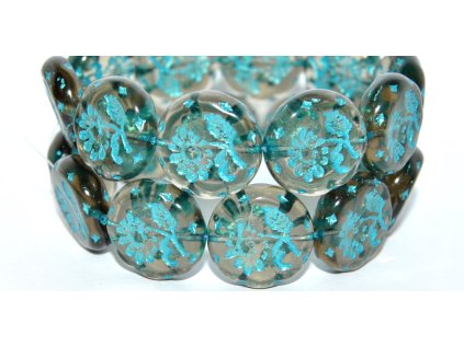 Pressed - Marguerite 18mm