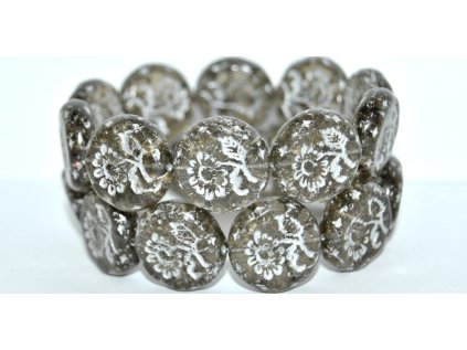 Pressed - Marguerite 18mm