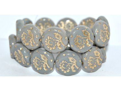 Pressed - Marguerite 18mm