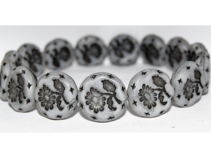 Pressed - Flowers 18mm