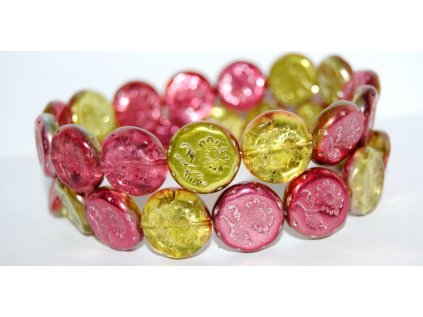 Pressed - Marguerite 18mm