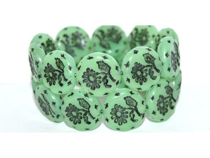 Marguerite 18mm-URANIUM