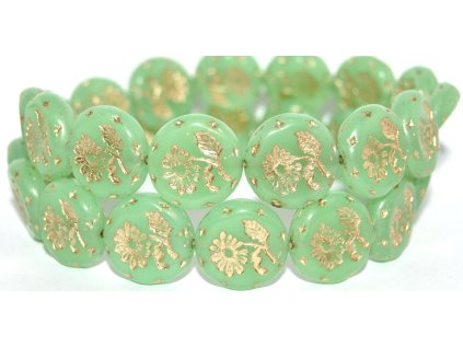 Marguerite -URANIUM -18mm