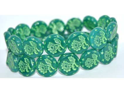 Pressed - Marguerite 18mm