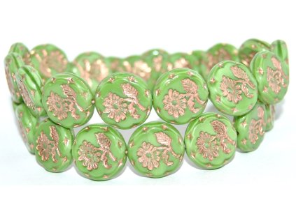 Pressed - Marguerite 18mm