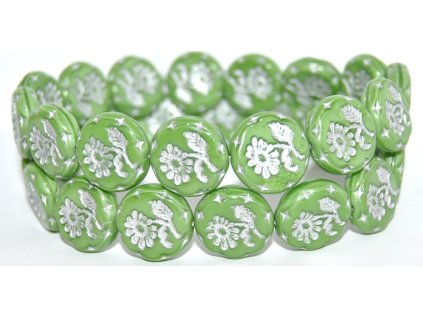 Pressed - Marguerite 18mm