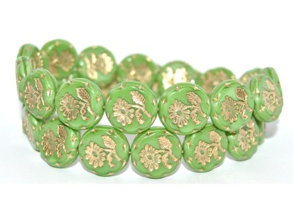 Pressed - Marguerite 18mm