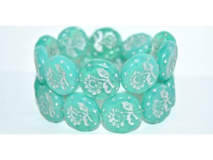 Marguerite -URANIUM -18mm