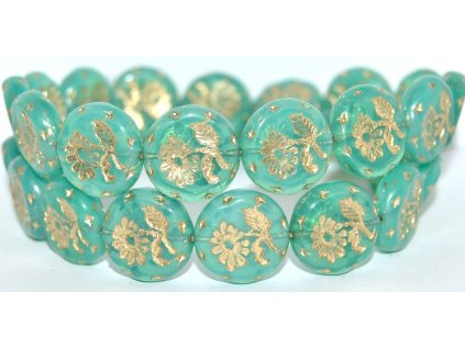 Marguerite -URANIUM -18mm