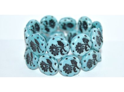 Pressed - Marguerite 18mm