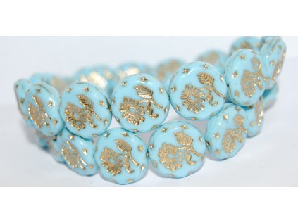 Pressed - Marguerite 18mm