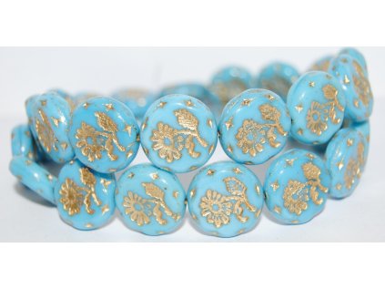 Pressed - Marguerite 18mm