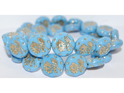 Pressed - Marguerite 18mm