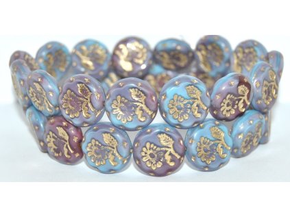 Pressed - Marguerite 18mm